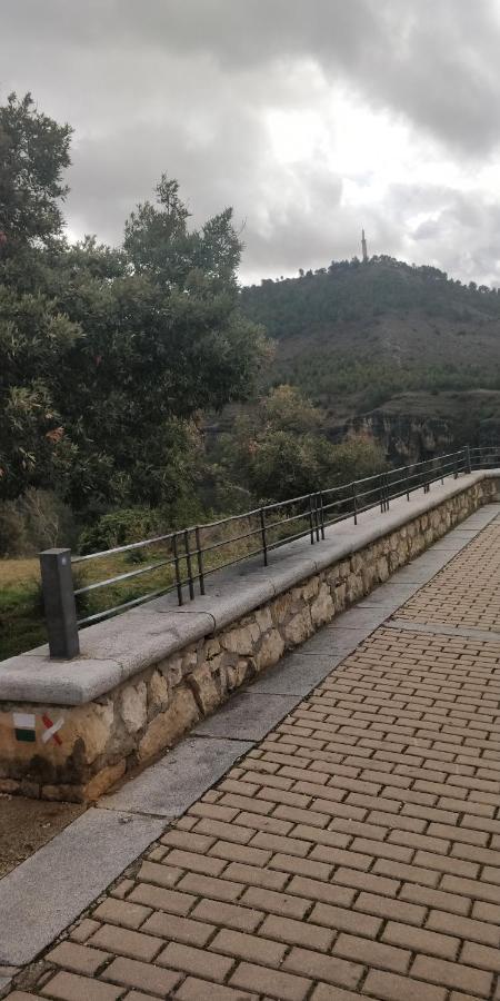 Apartamentos Hoz Del Huecar Cuenca  Rom bilde
