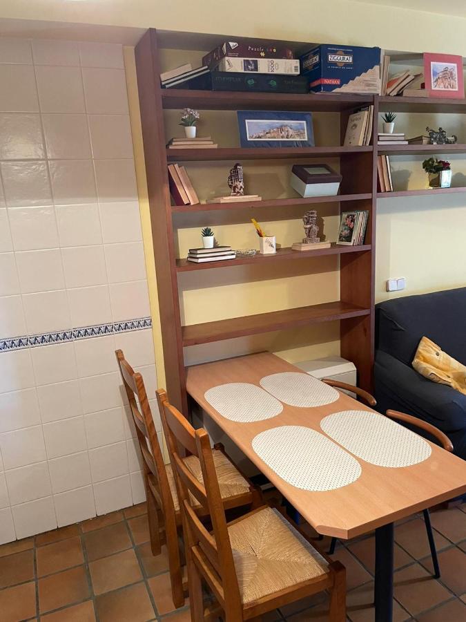 Apartamentos Hoz Del Huecar Cuenca  Eksteriør bilde