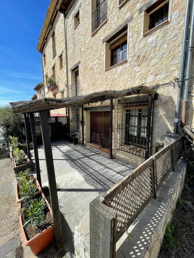 Apartamentos Hoz Del Huecar Cuenca  Eksteriør bilde
