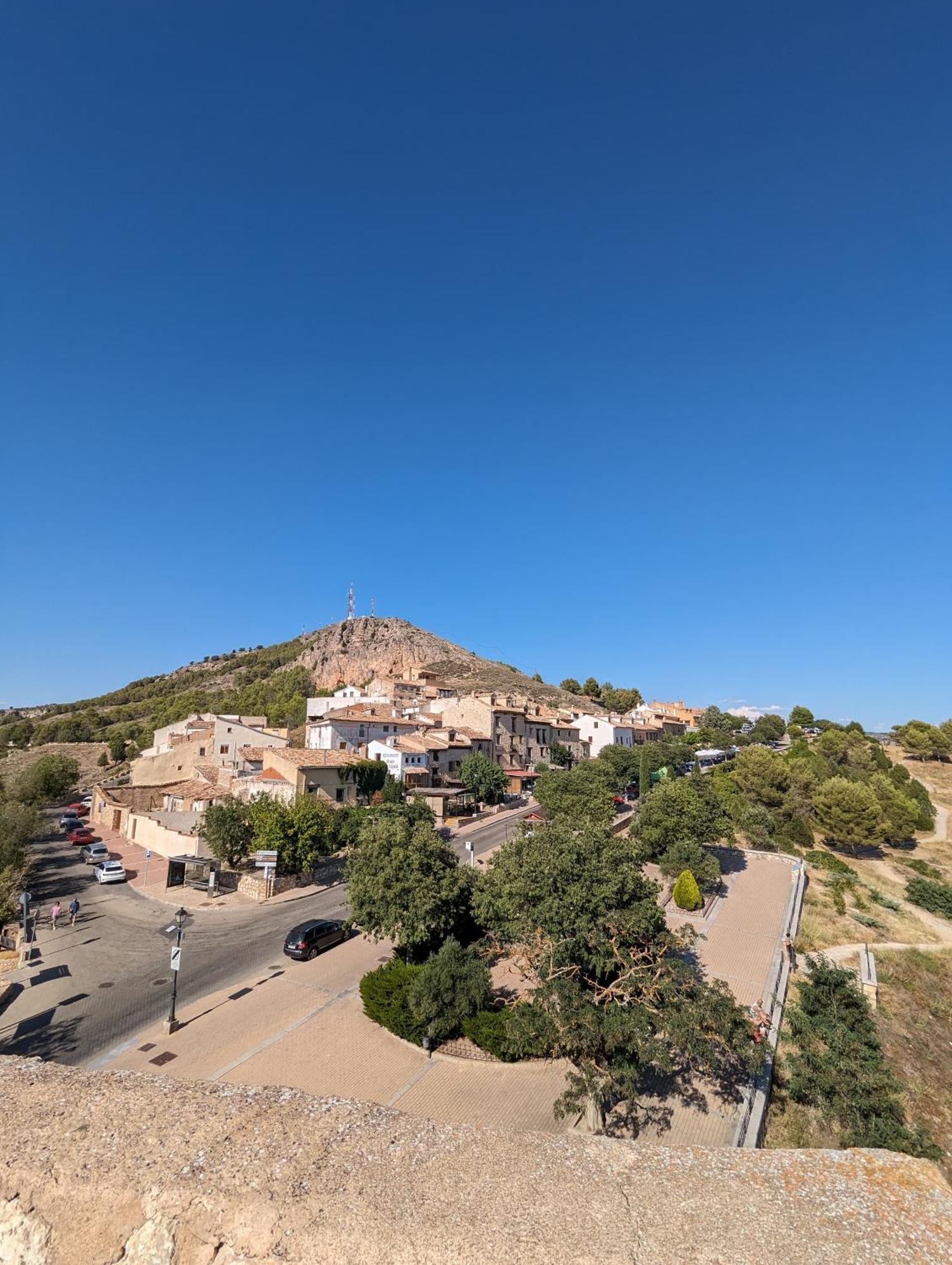 Apartamentos Hoz Del Huecar Cuenca  Eksteriør bilde