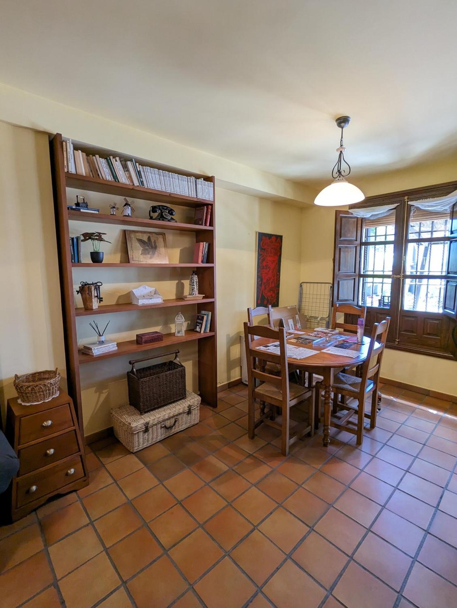 Apartamentos Hoz Del Huecar Cuenca  Eksteriør bilde