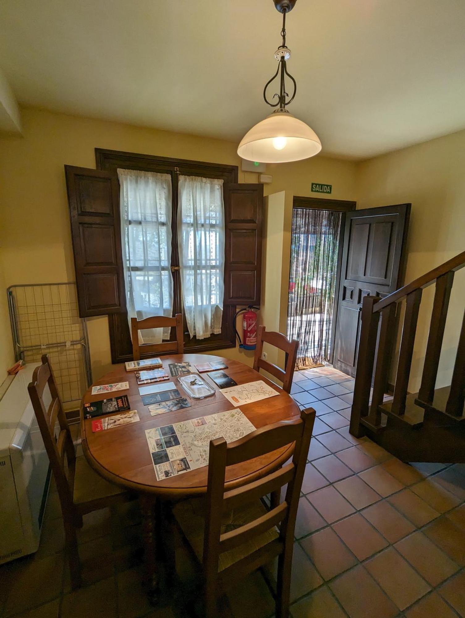 Apartamentos Hoz Del Huecar Cuenca  Eksteriør bilde