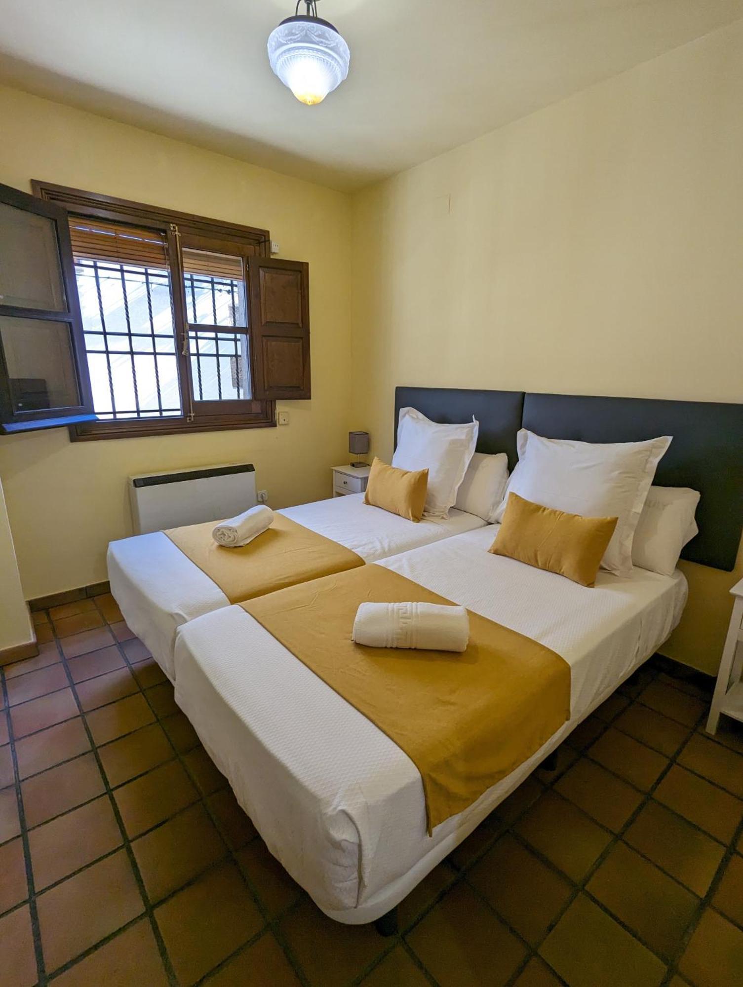 Apartamentos Hoz Del Huecar Cuenca  Eksteriør bilde