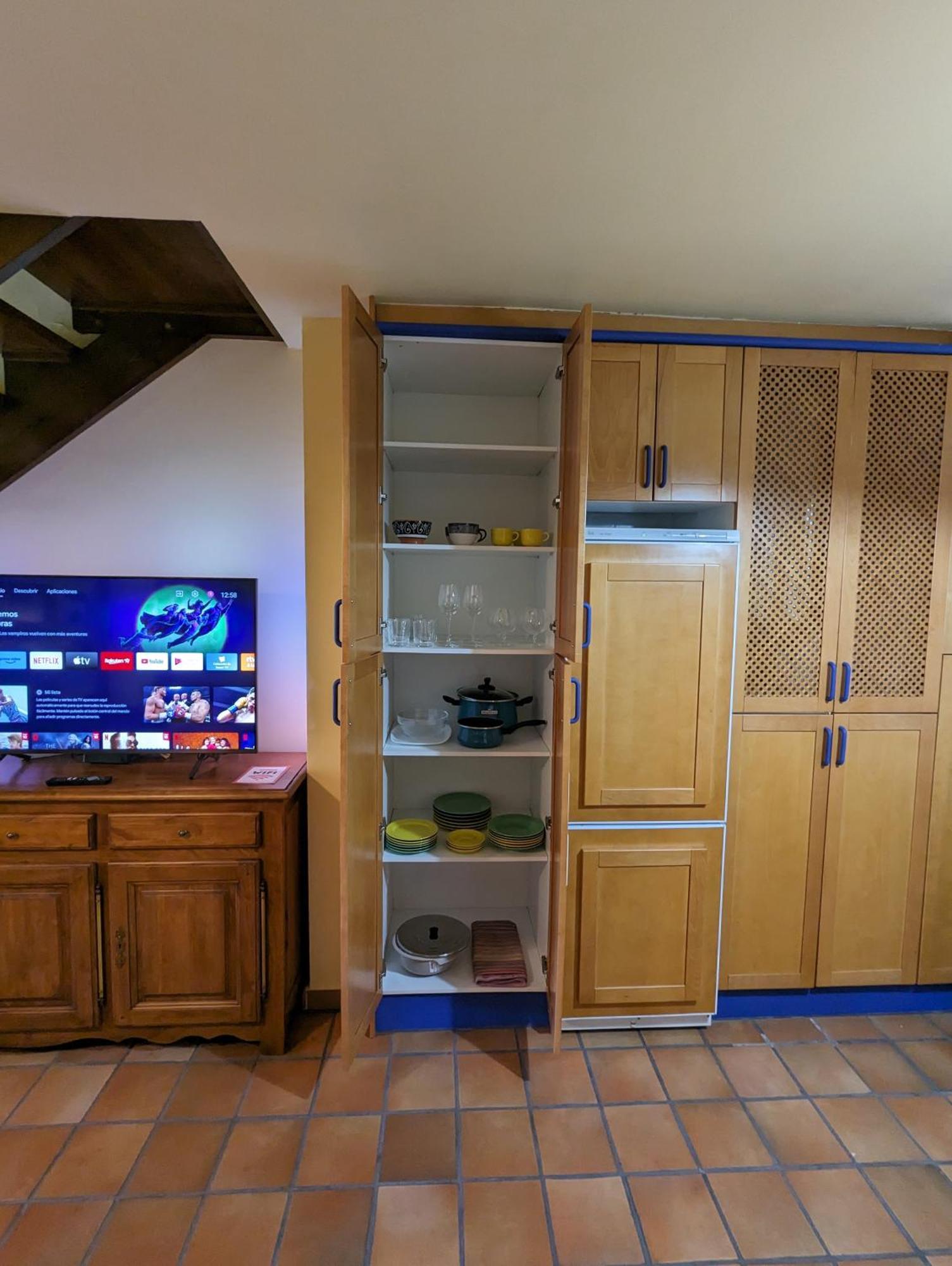 Apartamentos Hoz Del Huecar Cuenca  Eksteriør bilde
