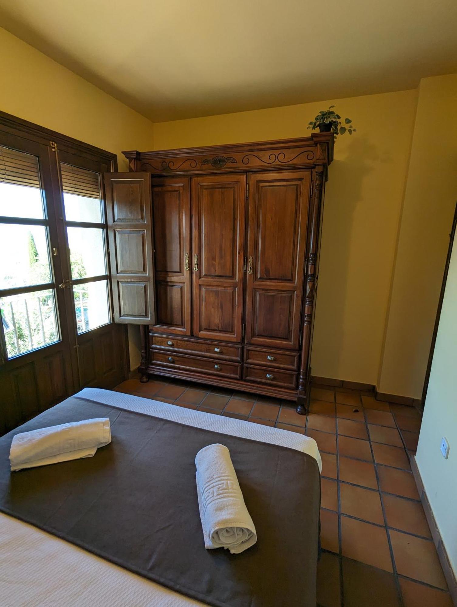 Apartamentos Hoz Del Huecar Cuenca  Eksteriør bilde