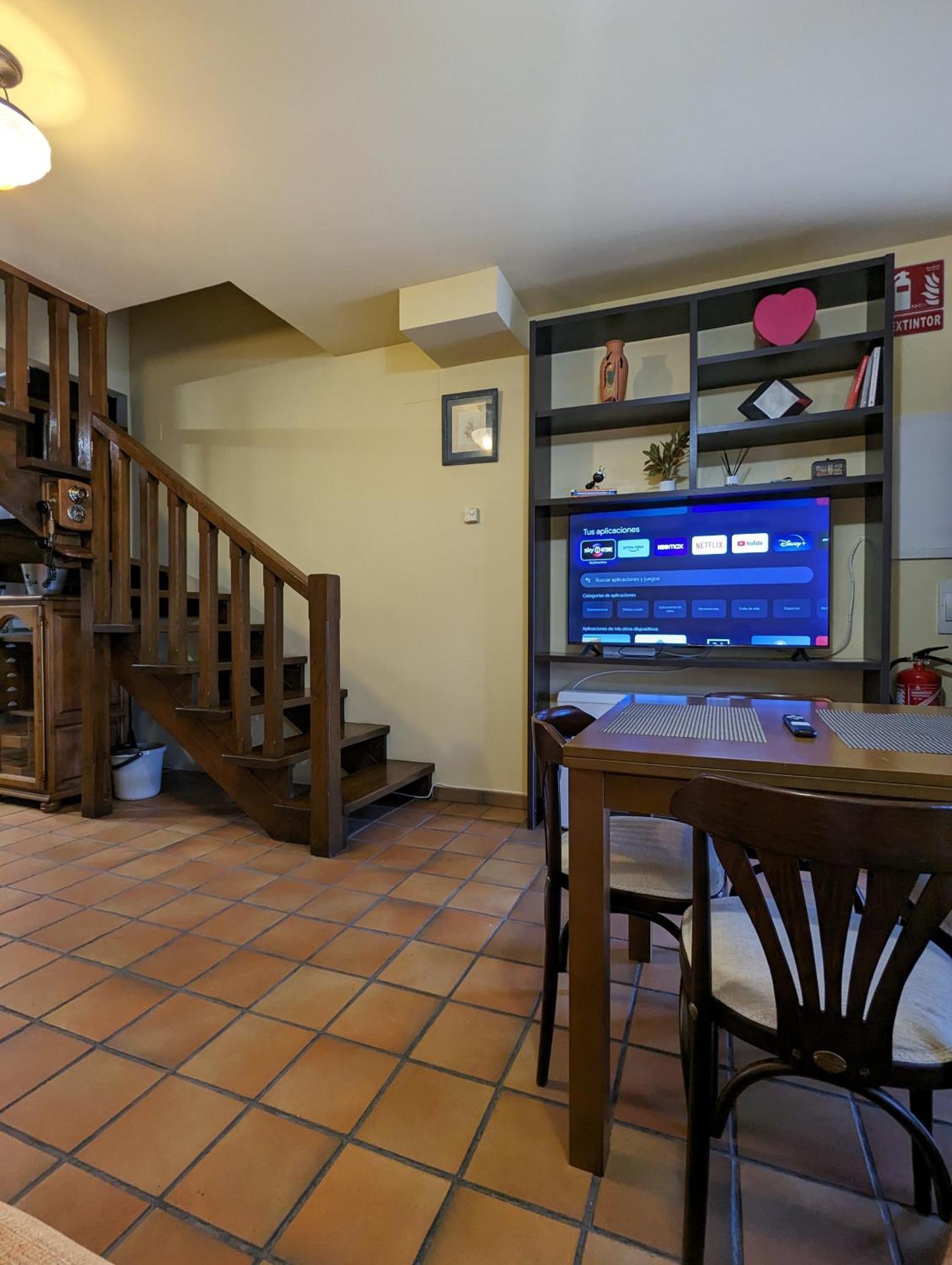 Apartamentos Hoz Del Huecar Cuenca  Eksteriør bilde