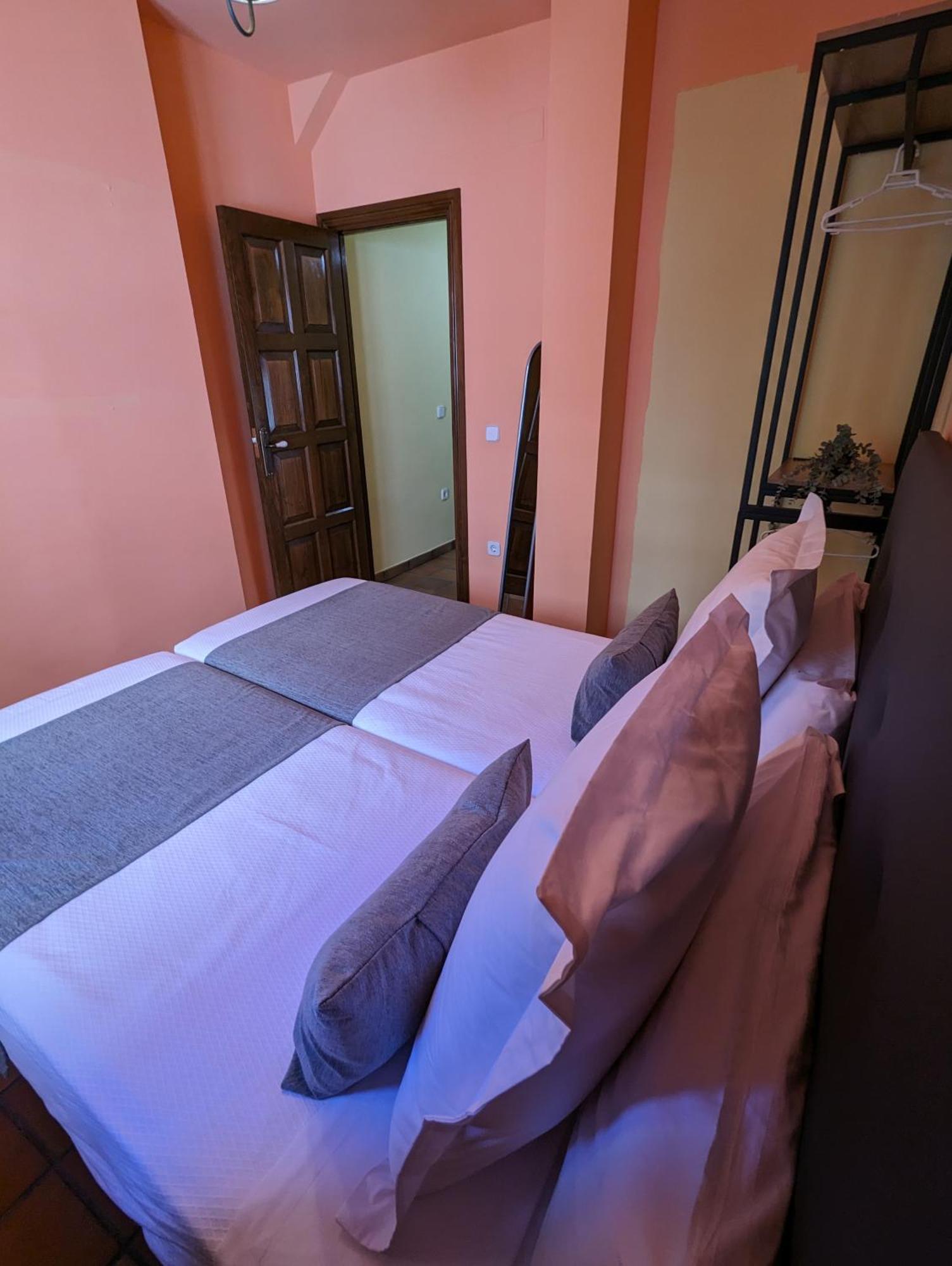 Apartamentos Hoz Del Huecar Cuenca  Eksteriør bilde