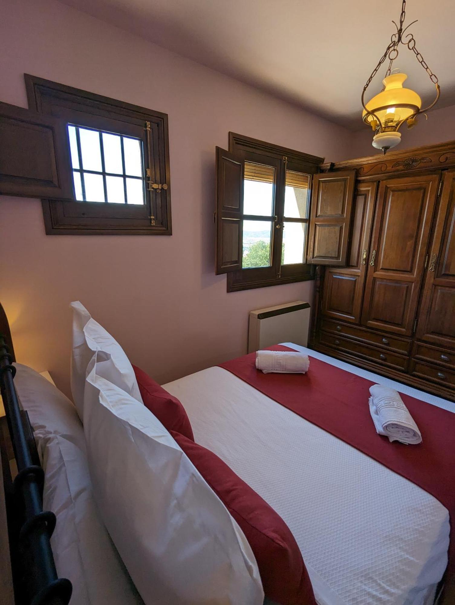Apartamentos Hoz Del Huecar Cuenca  Eksteriør bilde