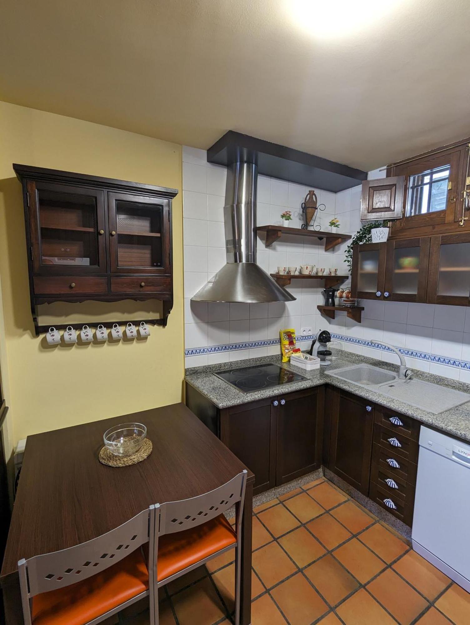 Apartamentos Hoz Del Huecar Cuenca  Eksteriør bilde