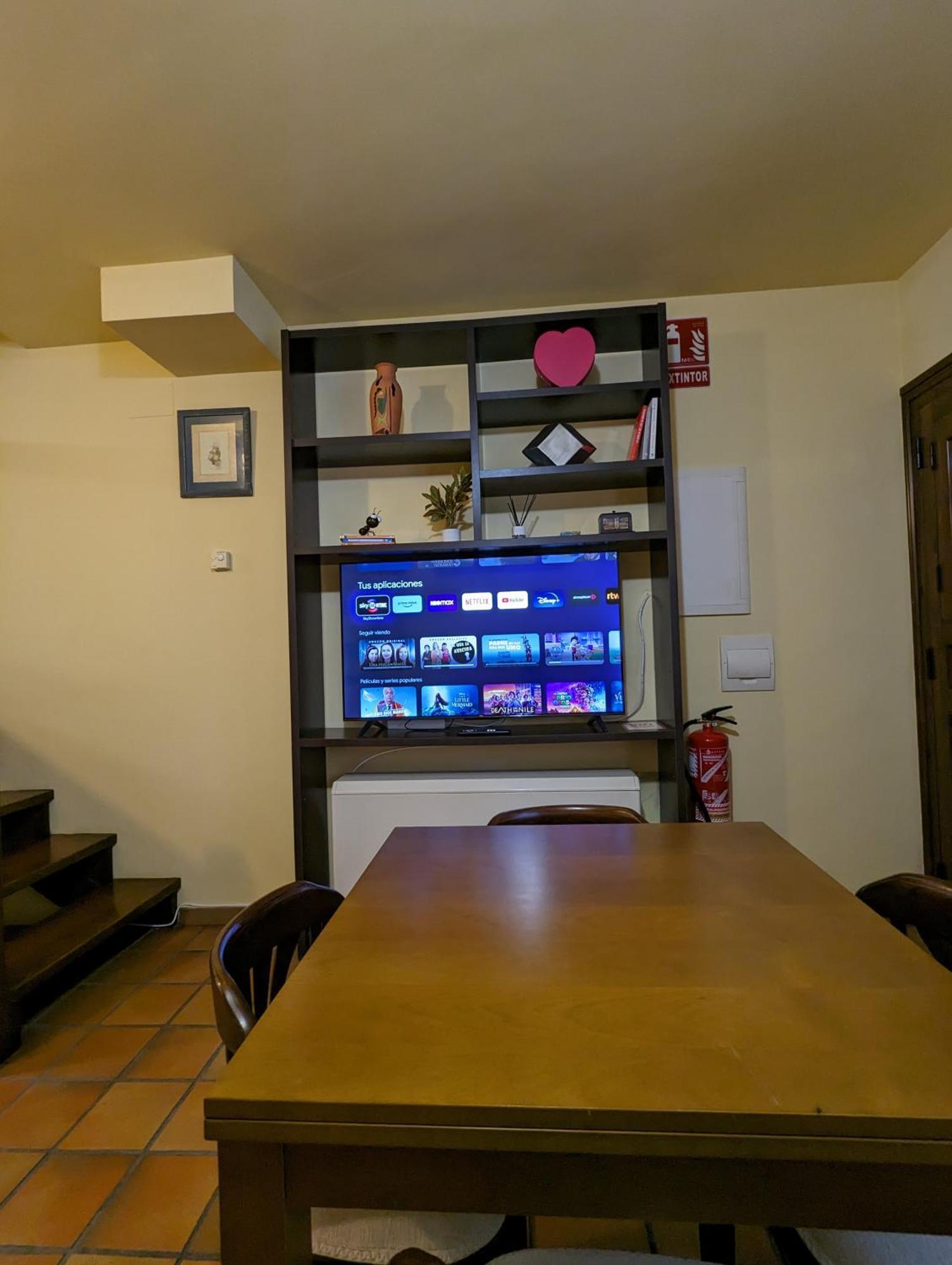 Apartamentos Hoz Del Huecar Cuenca  Eksteriør bilde