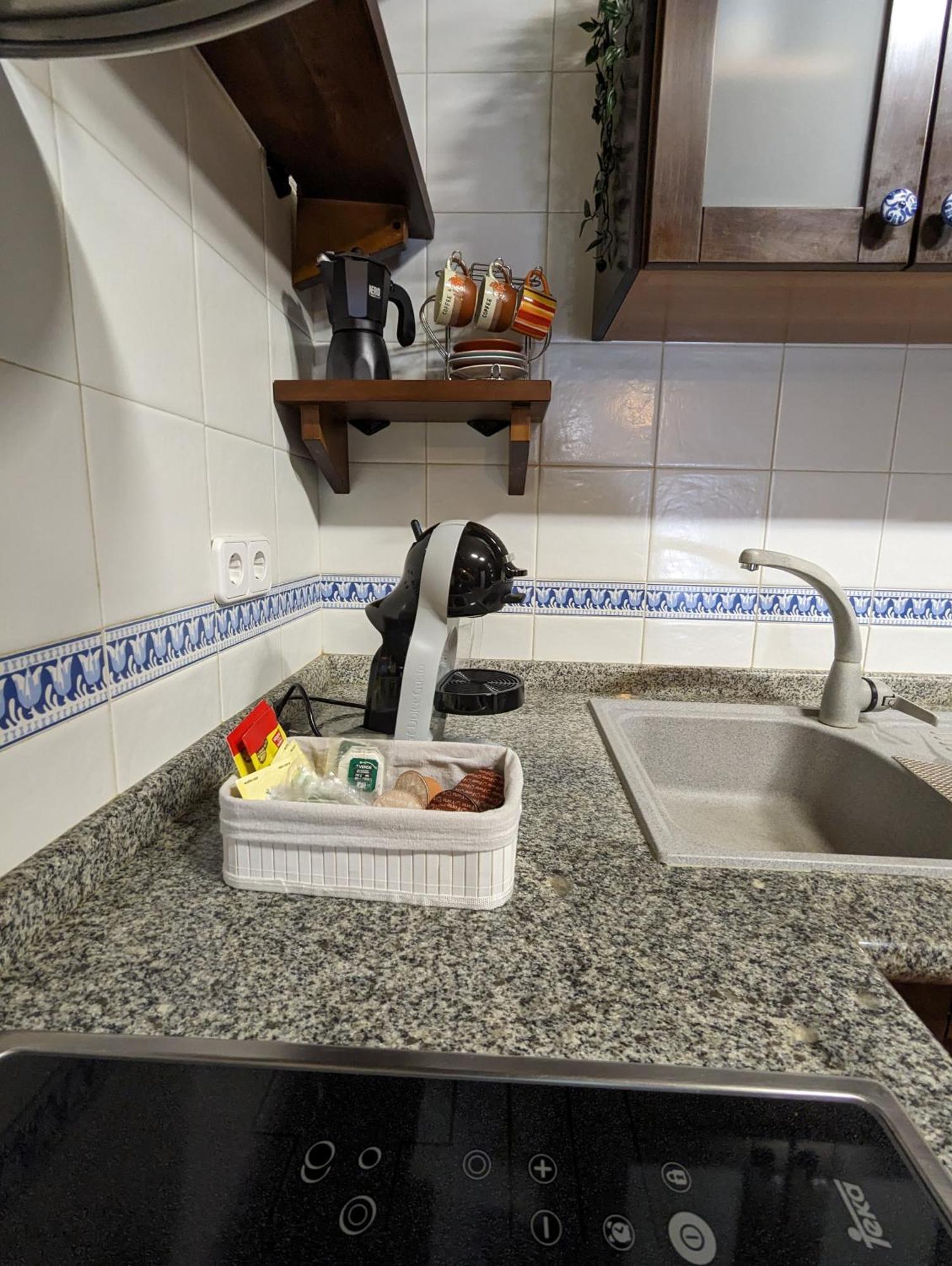 Apartamentos Hoz Del Huecar Cuenca  Eksteriør bilde