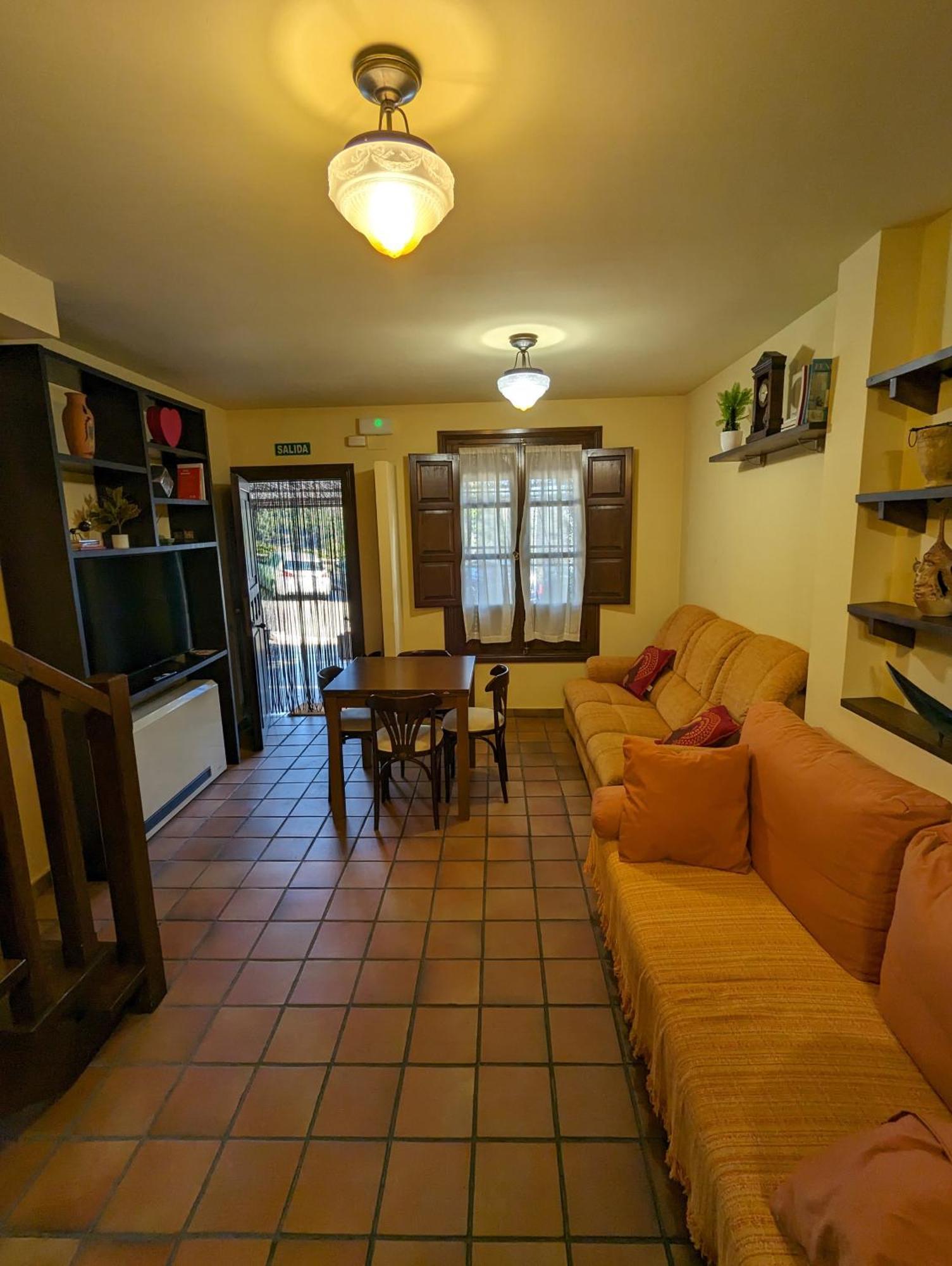 Apartamentos Hoz Del Huecar Cuenca  Eksteriør bilde