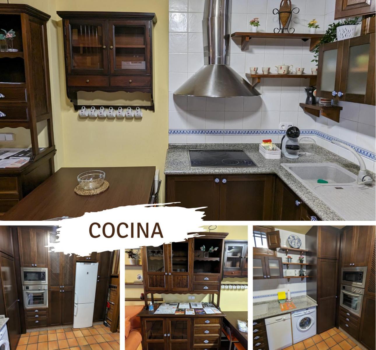 Apartamentos Hoz Del Huecar Cuenca  Eksteriør bilde
