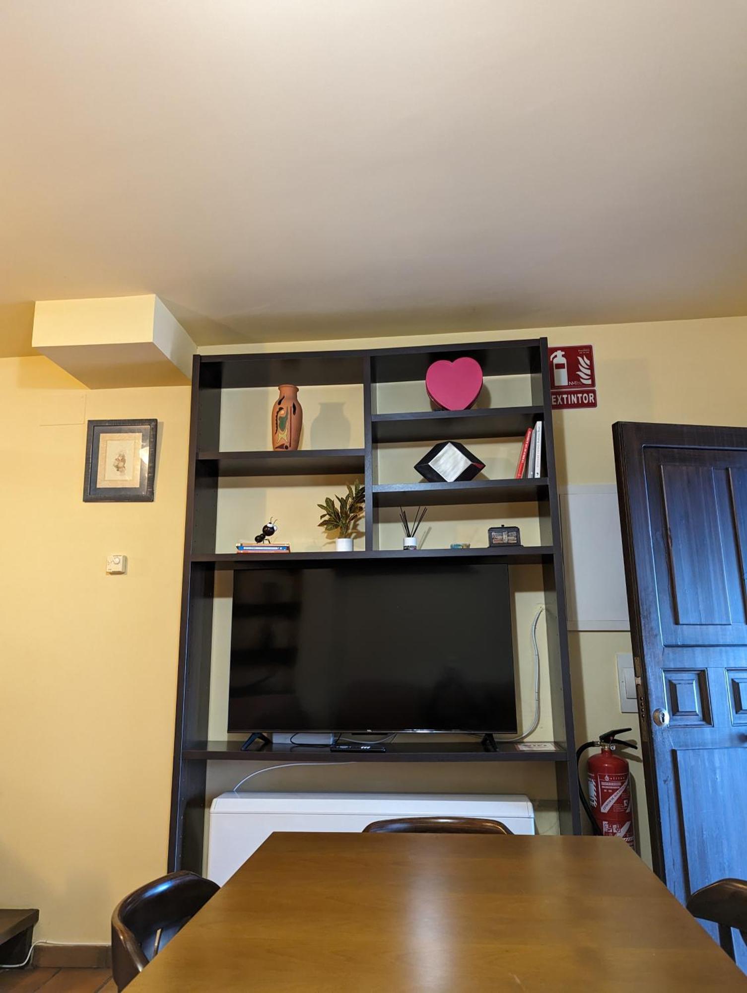 Apartamentos Hoz Del Huecar Cuenca  Eksteriør bilde