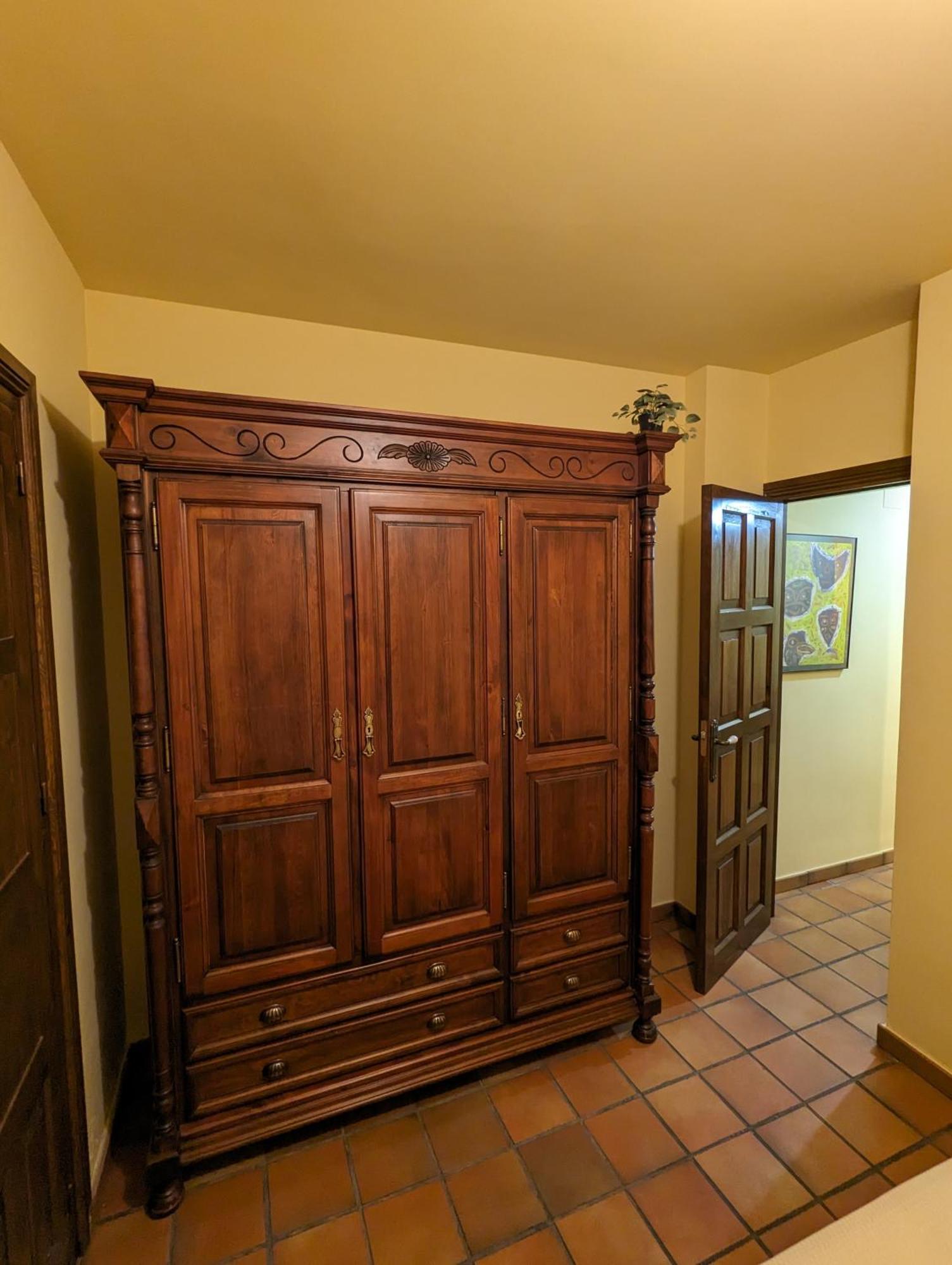 Apartamentos Hoz Del Huecar Cuenca  Eksteriør bilde