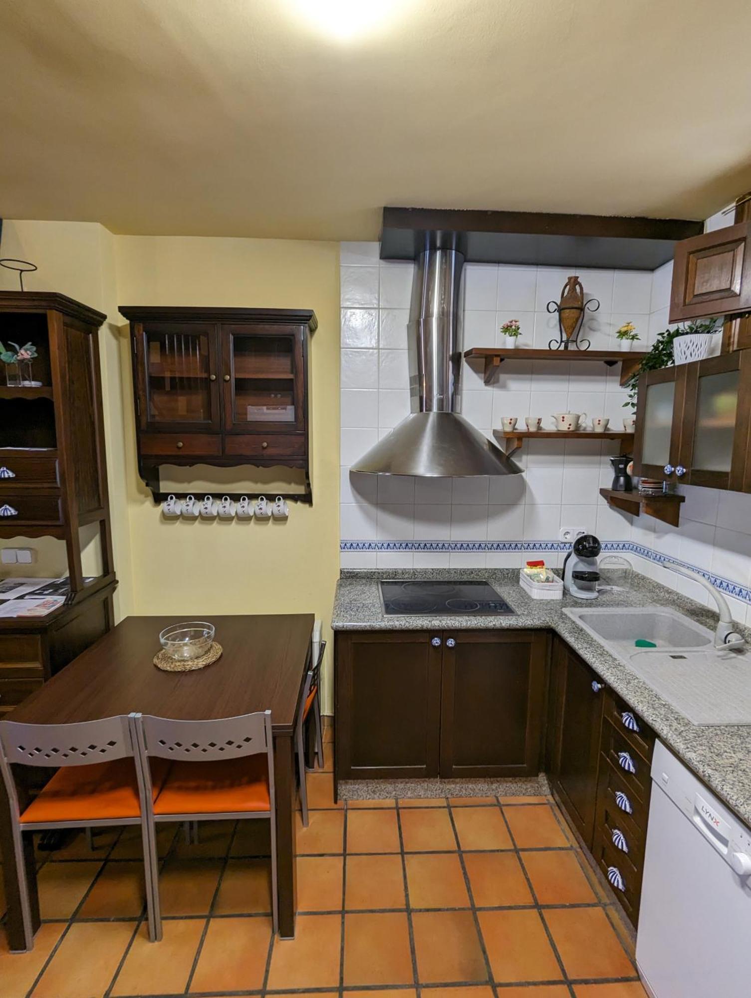 Apartamentos Hoz Del Huecar Cuenca  Eksteriør bilde