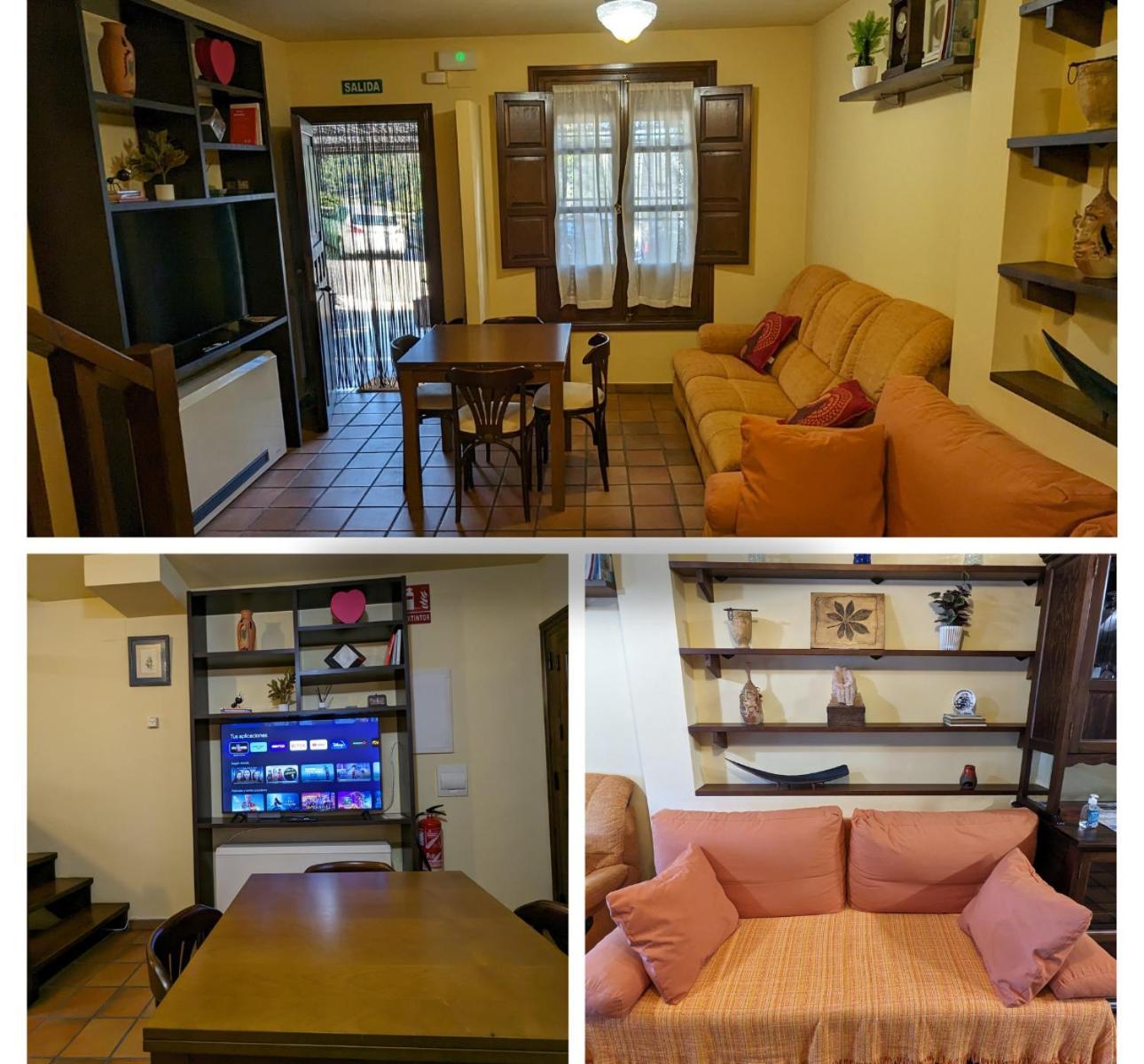 Apartamentos Hoz Del Huecar Cuenca  Eksteriør bilde