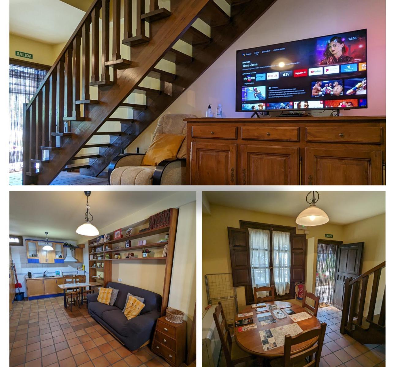 Apartamentos Hoz Del Huecar Cuenca  Eksteriør bilde